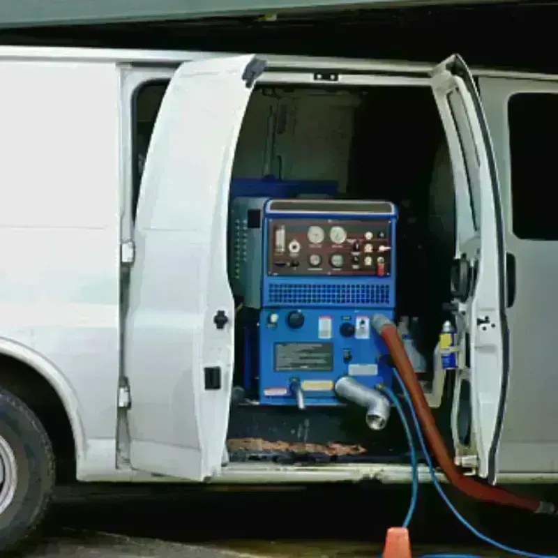 Water Extraction process in Mercer County, ND